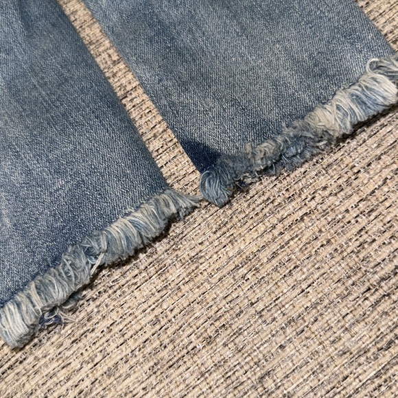 NWT 6m Mid Rise Skinny Ankle Jeans - Picture 4 of 6